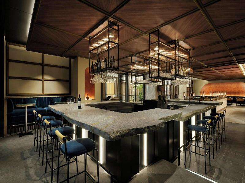 Courtyard Marriott Ginza Tobu Hotel image