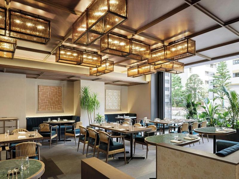 Courtyard Marriott Ginza Tobu Hotel image