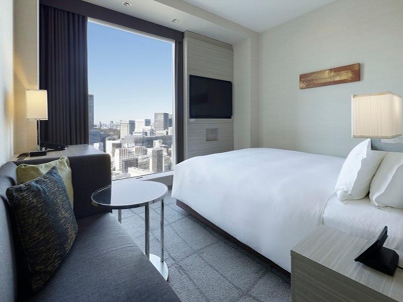 Mitsui Garden Hotel Ginza Premier image