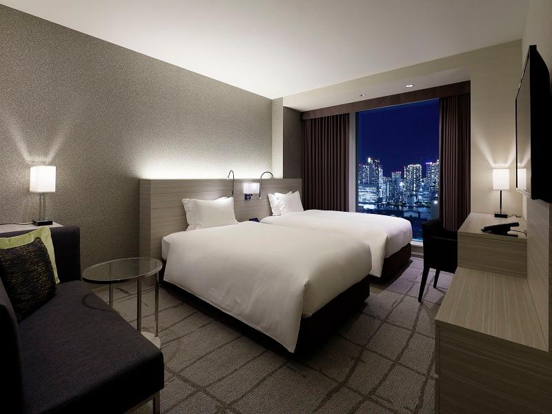Mitsui Garden Hotel Ginza Premier image