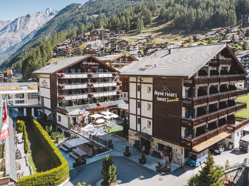 Alpen Resort Hotel image