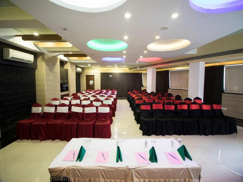 Kamfotel Hotel Nashik image