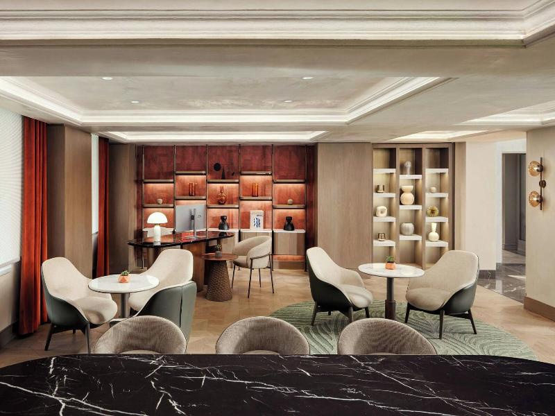 Armenia Marriott Hotel Yerevan image
