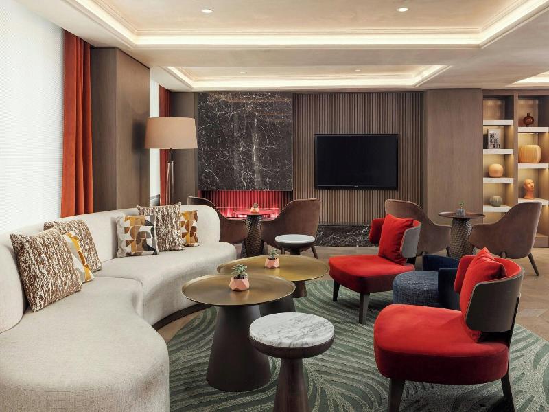 Armenia Marriott Hotel Yerevan image