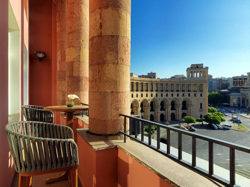 Armenia Marriott Hotel Yerevan image