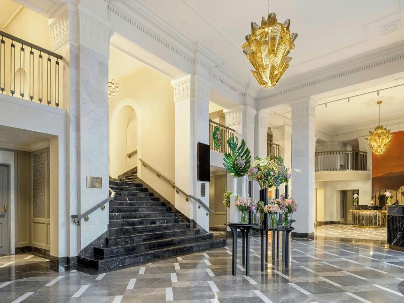 Armenia Marriott Hotel Yerevan image