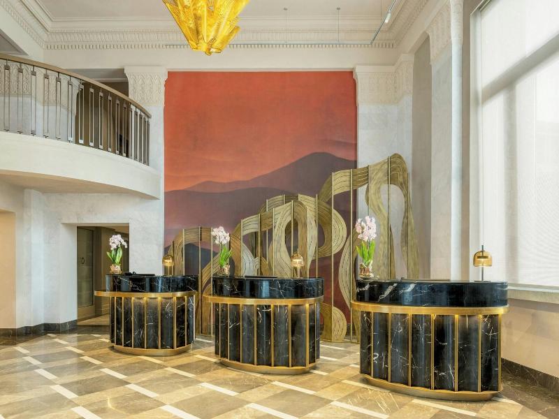 Armenia Marriott Hotel Yerevan image