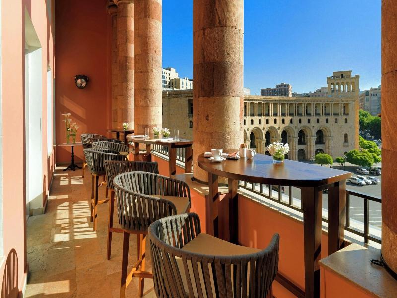 Armenia Marriott Hotel Yerevan image
