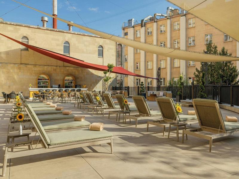 Armenia Marriott Hotel Yerevan image
