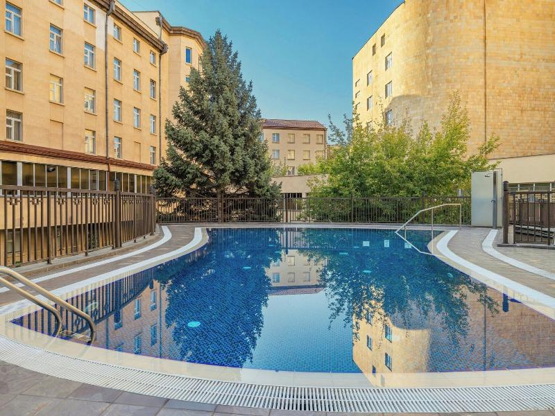 Armenia Marriott Hotel Yerevan image
