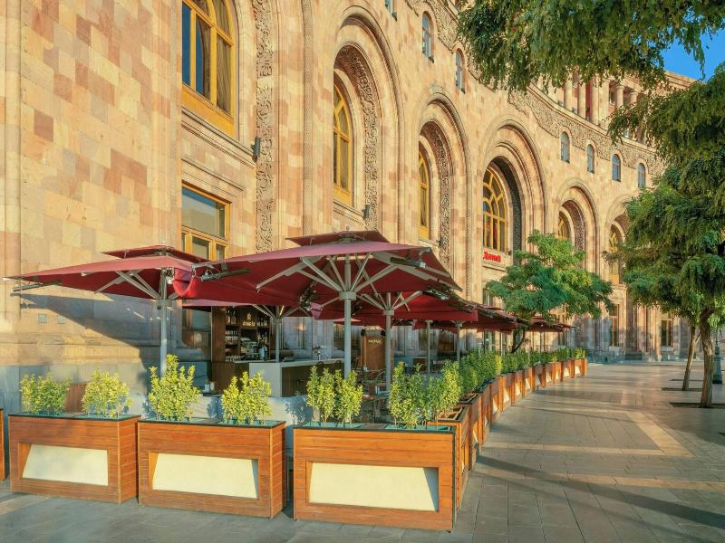Armenia Marriott Hotel Yerevan image