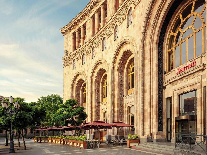 Armenia Marriott Hotel Yerevan image