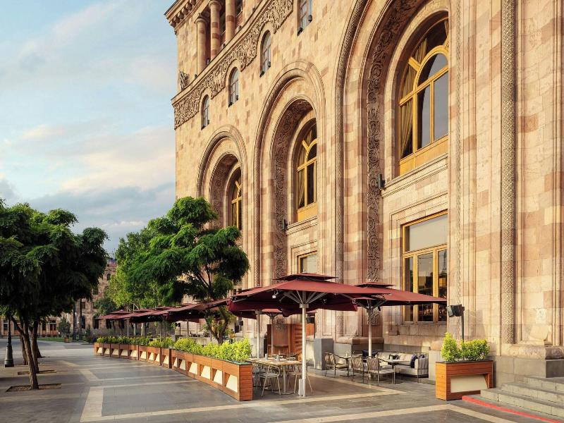 Armenia Marriott Hotel Yerevan image