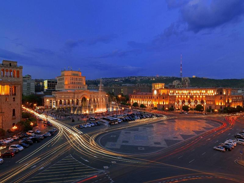 Armenia Marriott Hotel Yerevan image