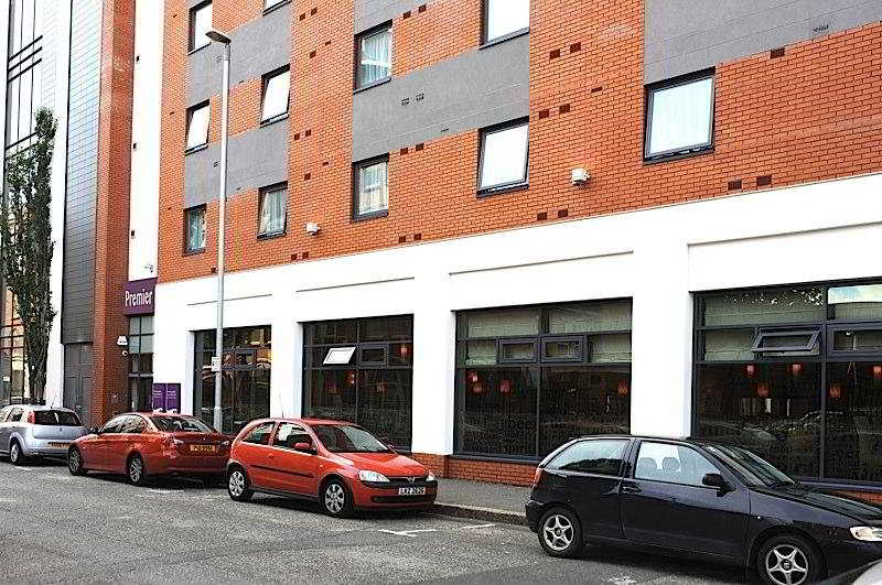 Premier Inn Belfast City Centre Alfred St