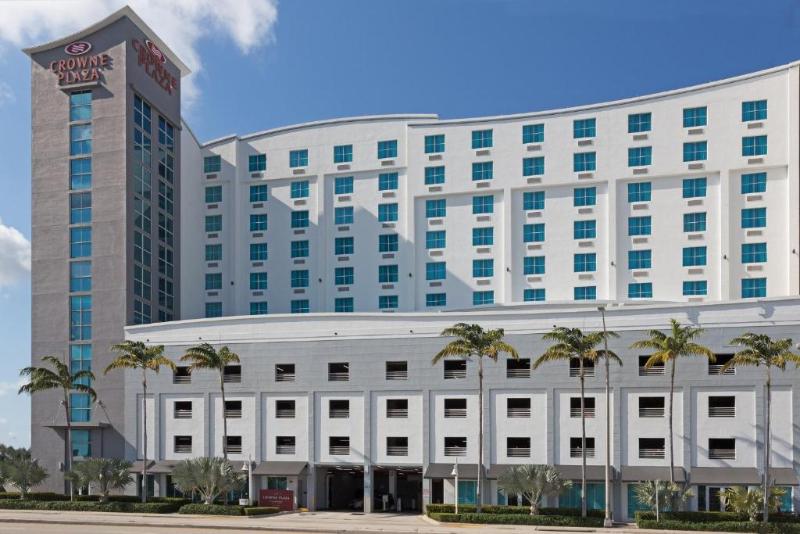 Crowne Plaza Fort Lauderdale Airport/ Cruise Port