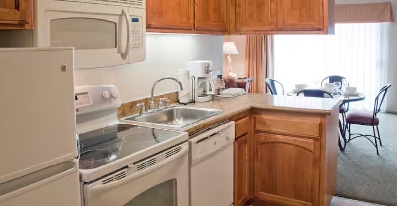 Hilton Vacation Club San Luis Bay Avila Beach — photo 56