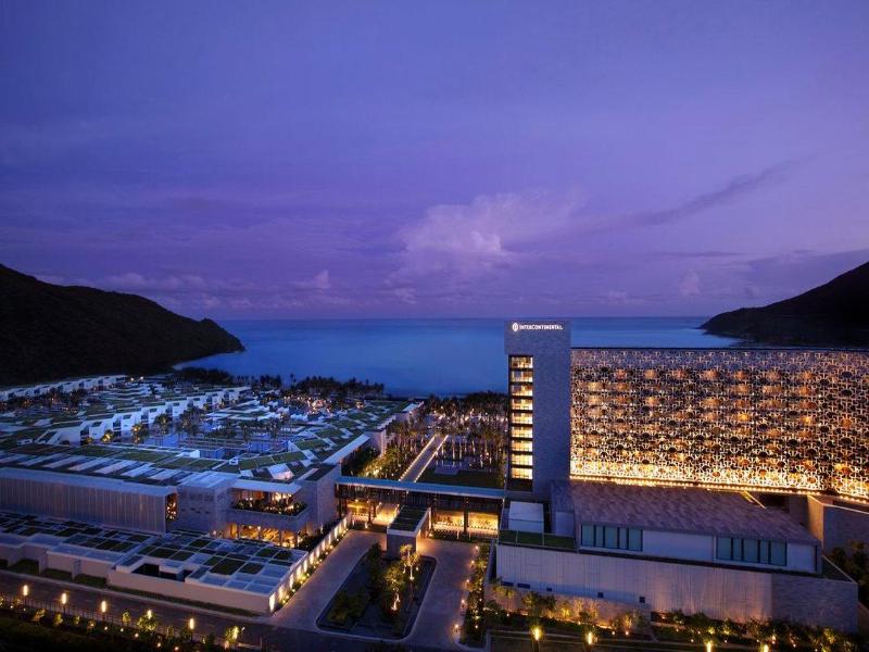 Intercontinental Resort Sanya