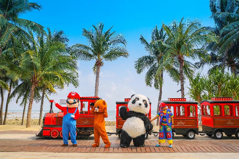 Intercontinental Resort Sanya photo 2