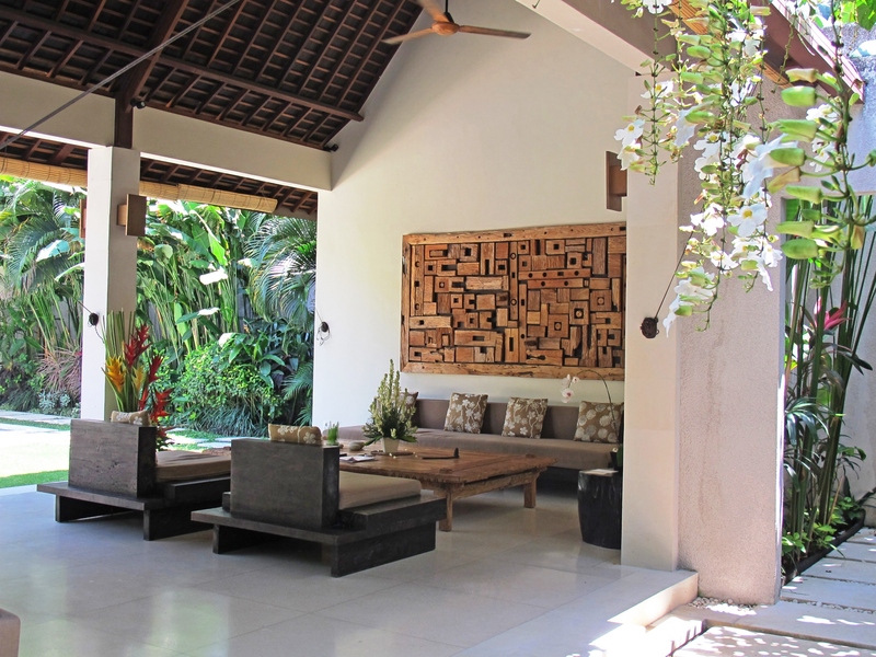 Nyaman Villas image