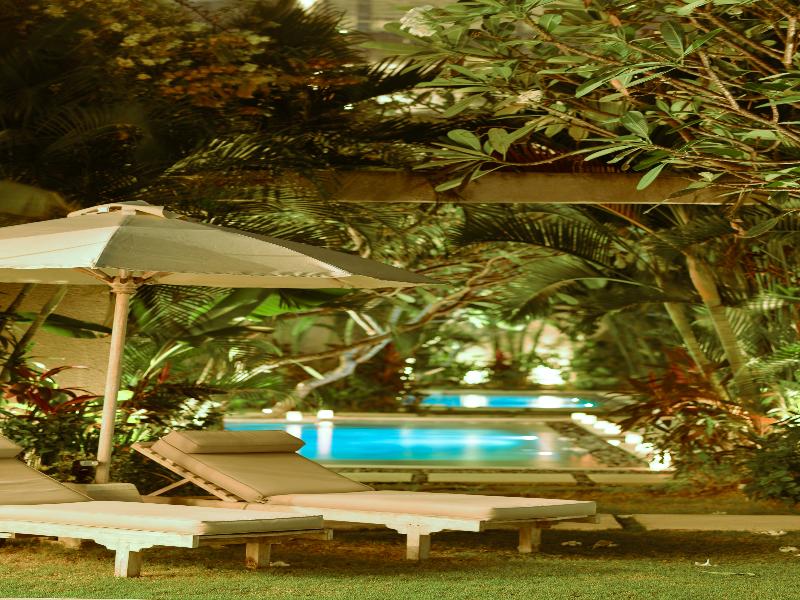 Nyaman Villas image