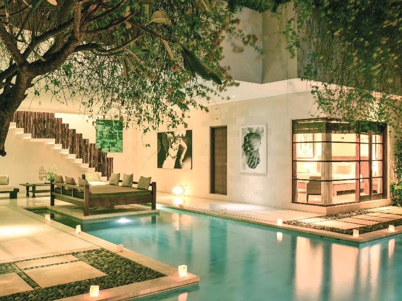 Nyaman Villas image