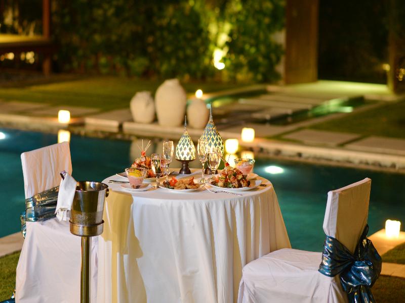 Nyaman Villas image