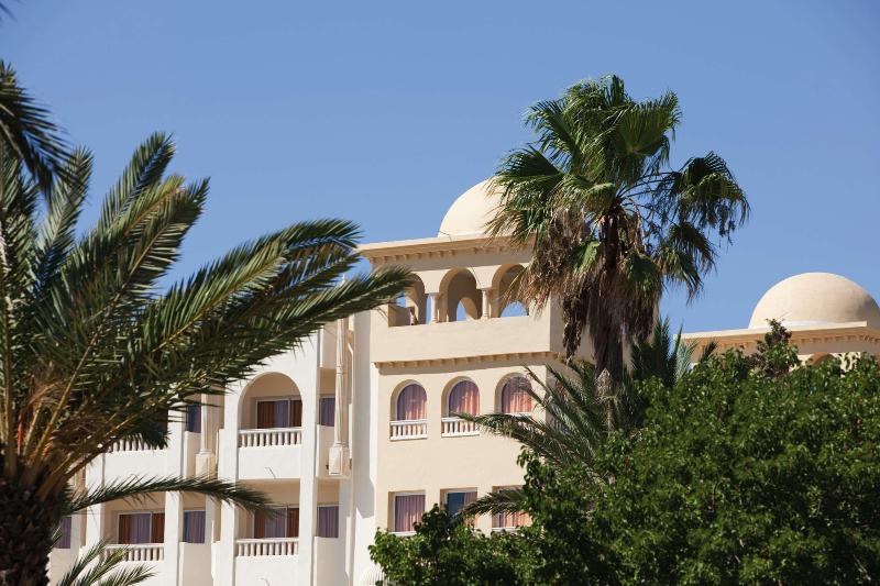 Hotel Riu Palace Hammamet Marhaba
