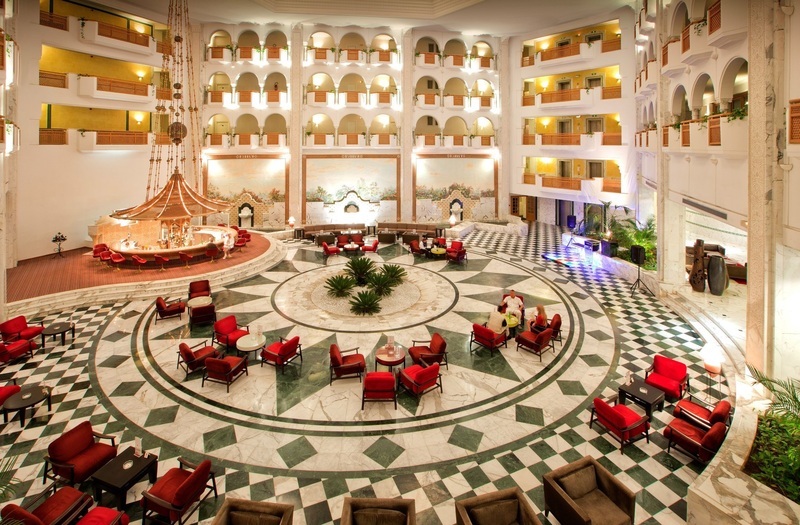 Hotel Riu Palace Hammamet Marhaba