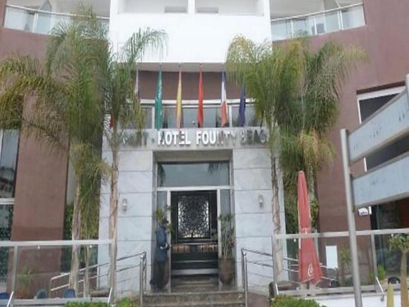 Aparthotel Appart Hotel Founty Beach