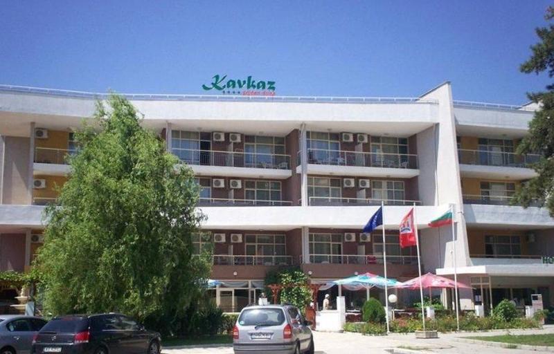 Kavkaz Hotel