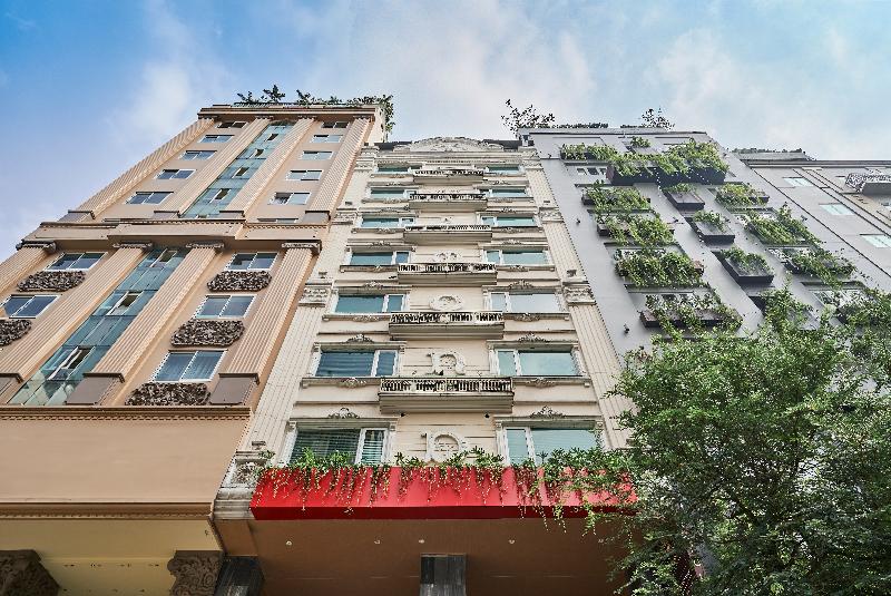 Sky Gem Hotel Ben Thanh