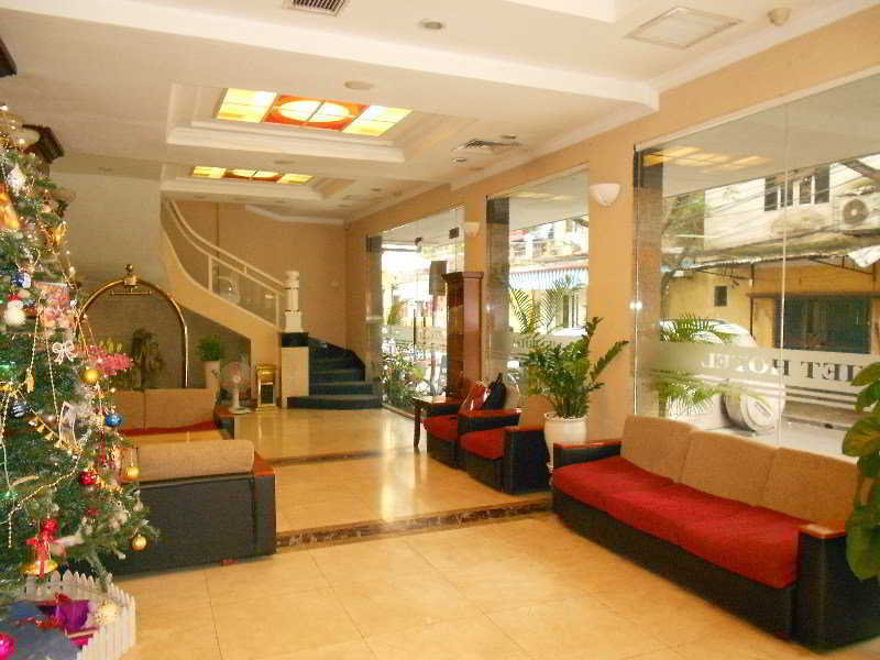 HANOI MANOR HOTEL