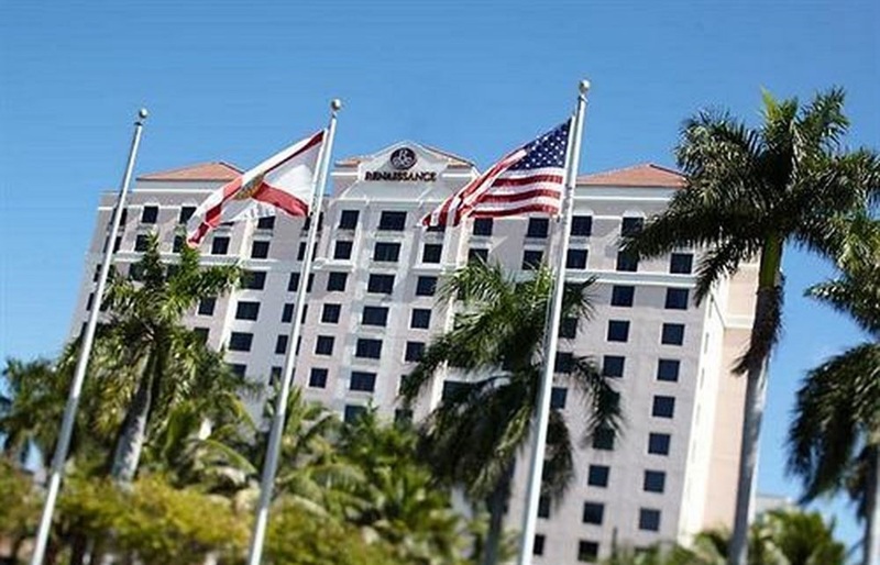 Renaissance Fort Lauderdale Cruise Port Hotel