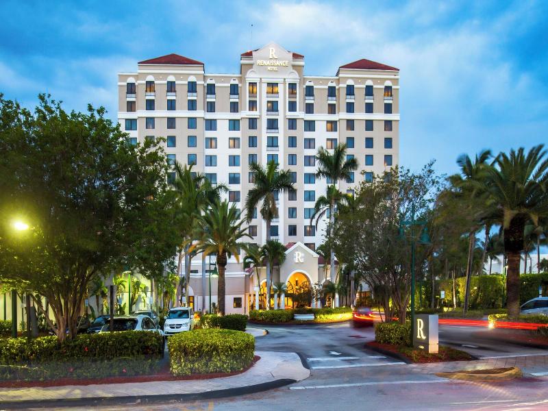 Renaissance Fort Lauderdale Marina Hotel image