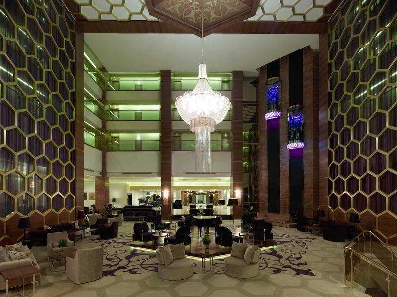 Kaya Izmir Thermal & Spa Hotel