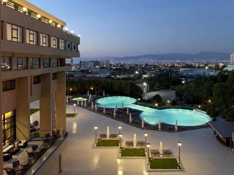 Kaya Izmir Thermal & Spa Hotel