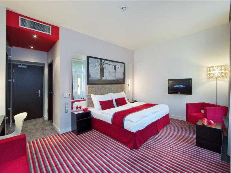 Fotos Hotel Red & Blue Design