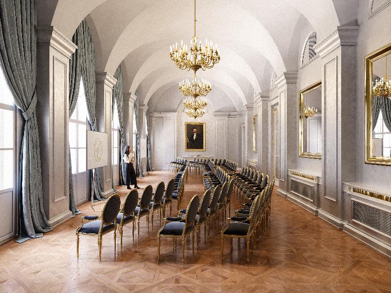 Palais Coburg image