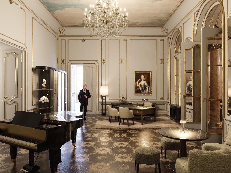 Palais Coburg image