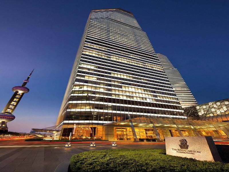 The Ritz-Carlton Shanghai, Pudong image