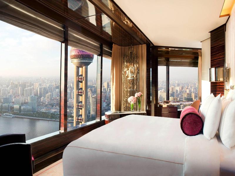The Ritz-Carlton Shanghai, Pudong image