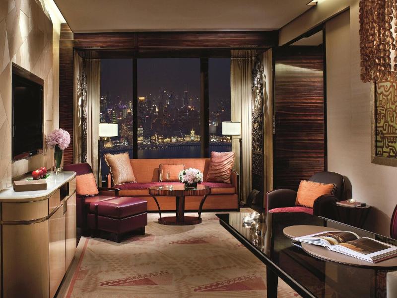 The Ritz-Carlton Shanghai, Pudong image