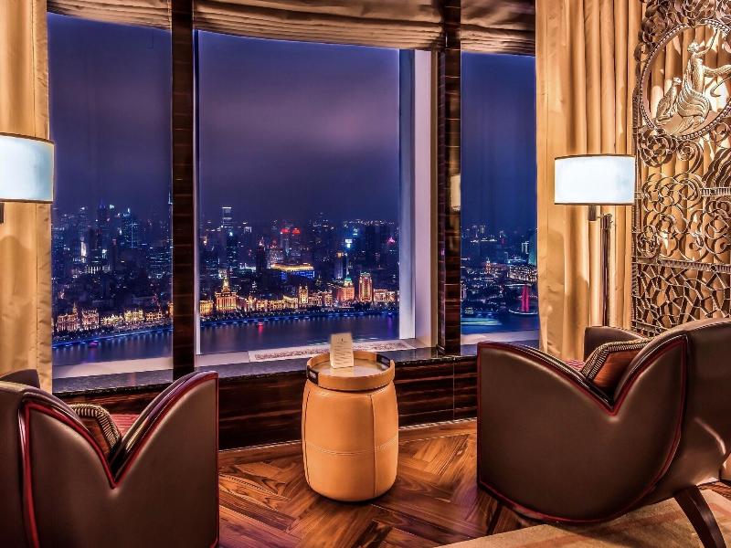 The Ritz-Carlton Shanghai, Pudong image
