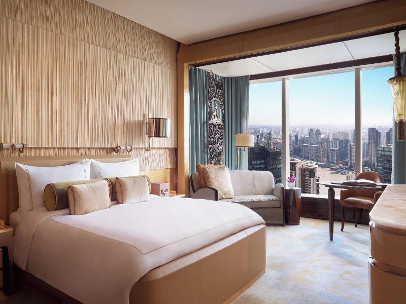 The Ritz-Carlton Shanghai, Pudong image