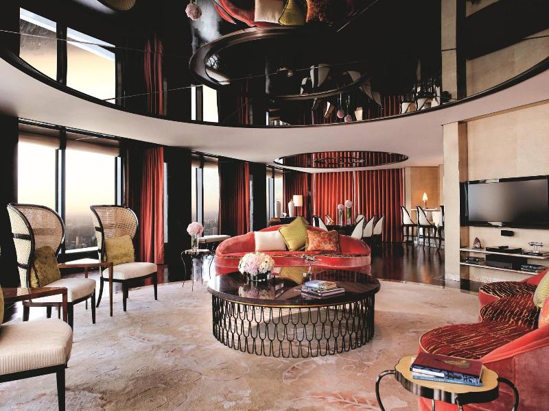 The Ritz-Carlton Shanghai, Pudong image