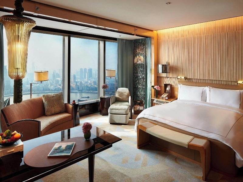 The Ritz-Carlton Shanghai, Pudong image