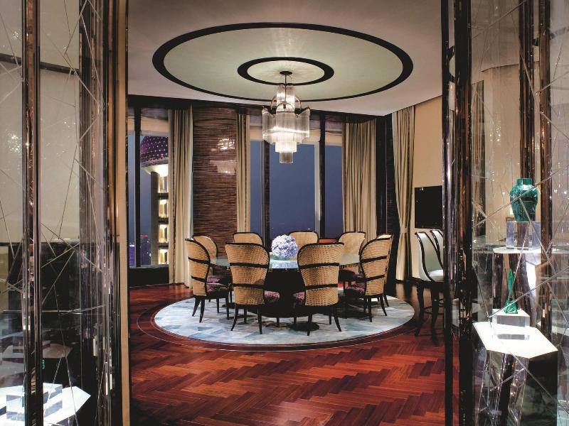 The Ritz-Carlton Shanghai, Pudong image