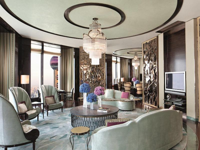 The Ritz-Carlton Shanghai, Pudong image