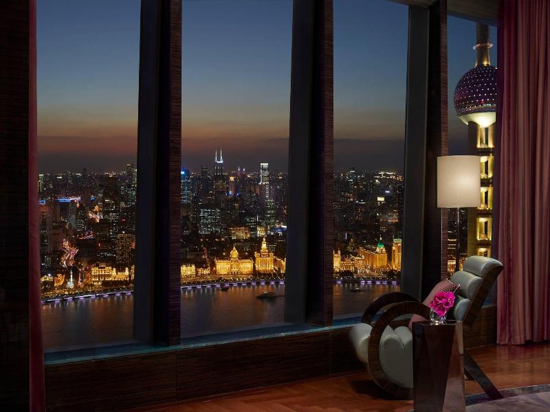 The Ritz-Carlton Shanghai, Pudong image